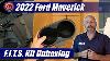 2022 Ford Maverick F I T S Kit Déboîtage Et Installation