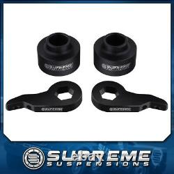 3 Kit De Levage Complet S’adapte 00-06 Chevy Avalanche Suburban Gmc Yukon 1500 2wd 4wd