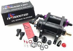 300lph Externe Pompe Carburant Kit Avec Support & An8 Filtre Convient Bosch 044 0580254044