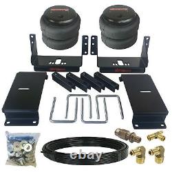 Air Suspension Tow Assist Kit Fits 1988-98 Chevy 1500 Truck Rear Over Load Level