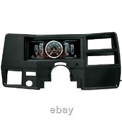 Autometer Direct Fit LCD Digital Dash Kit Invision Pour 1973-1987 Gm Trucks Vus