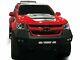 Black Horse Armour Front Bumper Kit S'adapte 15-20 Chevrolet Colorado Afb-co15-kit