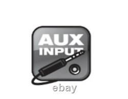 CD DVD Aux Touchscreen Bluetooth Radio Stéréo Kit Fits Chevy-gmc Truck-van-suv