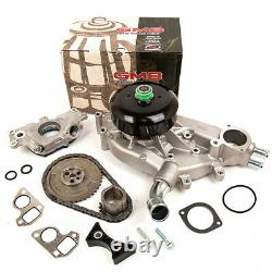 Calendrier Chain Kit Water Oil Pump Fit 03-06 Cadillac Chevrolet Gmc 4.8 5.3 6.0
