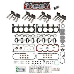 Chevy Gm 5.3l Afm Dod Kit De Remplacement Gaskets Lifters Trays Head Bolts Vlom