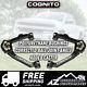 Cognito Ball Joint Boxed Upper Control Arm Kit S'adapte 07-18 Silverado Sierra 1500