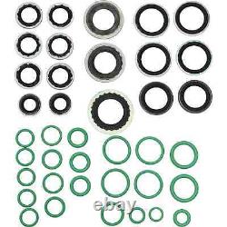Compresseur A/c, Driers, Seal, Tube & Huiles Kit S'adapte Chevrolet Monte, Chevrolet