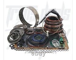 Convient Chevy 4l60e Transmission Power Pack Red Eagle Kolene Performance Kit 97-03