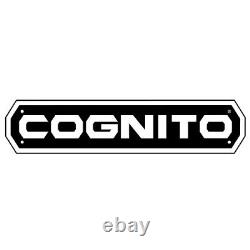Ensemble de bagues pour les bras de commande supérieurs Cognito pour camions et VUS GM 1500 2/4 roues motrices de 1999 à 2021