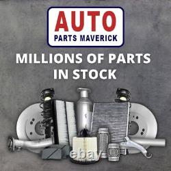 Fixations avant Kit 2 pièces pour Chevrolet Silverado 2500HD 6.6L Turbo Diesel 2017-2020