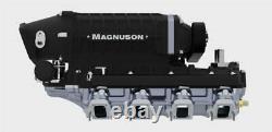 Gm Chevy Ls3 Lsa 6.2l V8 Magnuson Tvs2650r Superchargeur Intercooled Hot Rod Kit