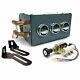 Gobi Compact Heater Deluxe Sous Dash Kit 12v Camion Muscle Car Fits Ford Hot Rod