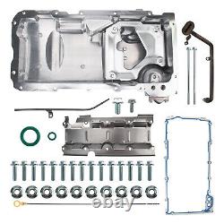 Kit de carter d'huile pour moteurs Chevrolet GM Performance LS1 LS3 LSA LSX pour muscle car.