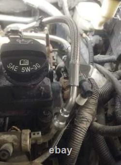 Kit de réparation rapide de la conduite de carburant pour Chevrolet HHR/Saturn Ion QFF0015SS US