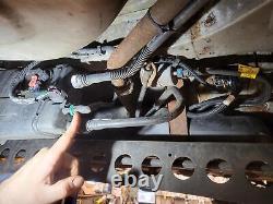 Kit de réparation rapide de la conduite de carburant pour Chevrolet HHR/Saturn Ion QFF0015SS US
