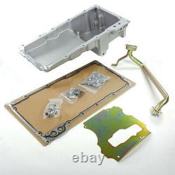 Ls Swap Aluminium Pan Retrofit Kit Profil Bas Pour Ls1 Ls2 Ls3 4.8 5.3 6.0 Us