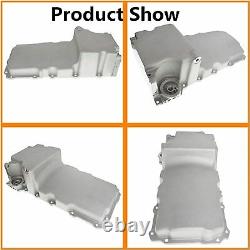 Ls Swap Aluminum Pan Retrofit Kit Profil Bas Pour Ls1 Ls2 Ls3 4,8 5,3 6,0