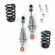 Mustang Ii Ifs Front End Pro Coil-over Kit S'adapte Aux Composants Qa1 Qa-1