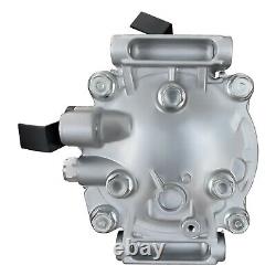 Nouveau kit compresseur AC RYC avec condenseur IH453 pour Chevrolet Spark 1.2L 2014