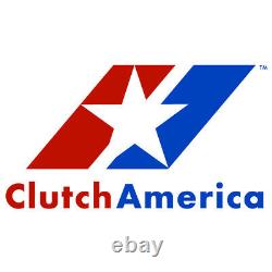 Oem Hd Clutch Kit & Slave Cyl Convient 96-01 Chevy S-10 Blazer Jimmy Sonoma 4.3l V6