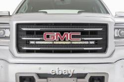 Rough Country 30 Led Grille Kit (s’adapte) 14-18 Silverado Sierra 1500 Single Row