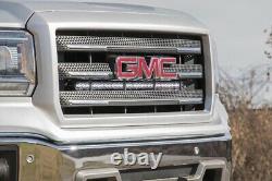 Rough Country 30 Led Grille Kit (s’adapte) 14-18 Silverado Sierra 1500 Single Row