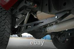 Rough Country Traction Bar Kit (ajustements) 07-18 Chevy Silverado Gmc Sierra 1500 4x4
