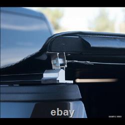 S’adapte 07-14 Silverado/sierra 6.5 Ft 78 New Body Bed Roll-up Soft Tonneau Cover