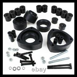 S’adapte 99-05 Geo Chevy Tracker 4 Body And Suspension Full Lift Kit 2wd 4wd