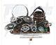 S’adapte Chevy 4l60e Transmission Powerpack Red Eagle Deluxe Rebuild Kit 97-03 L2