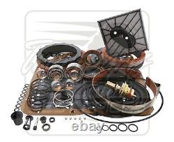 S’adapte Chevy Th350 Transmission Haute Performance Red Eagle Deluxe Rebuild Kit