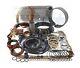 S’adapte Chevy Th400 Transmission Alto Performance Deluxe Rebuild Kit Level 2 65-on