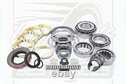 S’adapte Ford Chevy T5 Non World Class 5 Speed Transmission Rebuild Bearing Kit
