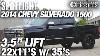 Spotlight 2014 Chevy Silverado 1500 3 5 Ascenseur 22x11 24 S Et 35 S