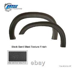 Style Oe Textured Fender Flares S'adapte Chevrolet Blazer 95-05 S10 94-03 Ensemble Complet