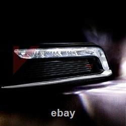Winjet 2014-2020 Fits Chevrolet Impala Drl Lumières Kit De Câblage Clair Inclus